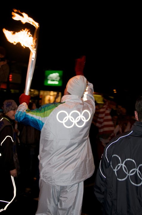 Torchbearer