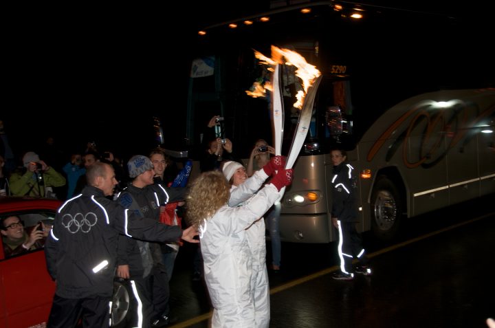 Torchbearer