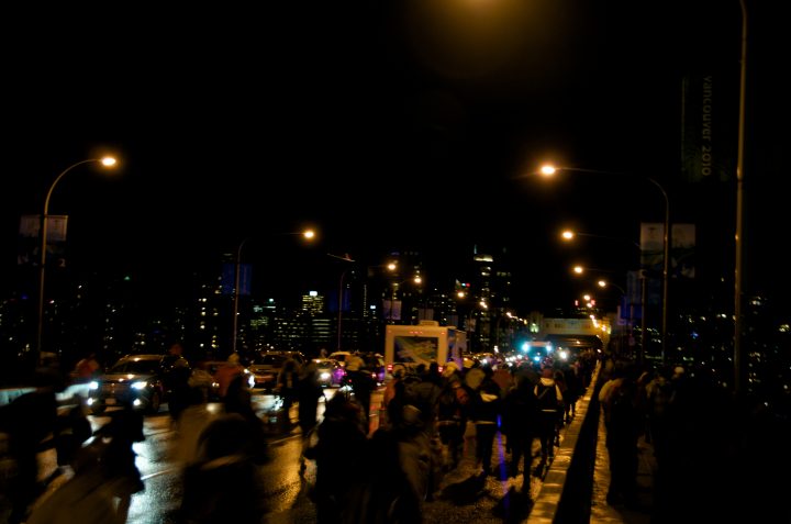 Burrard Bridge