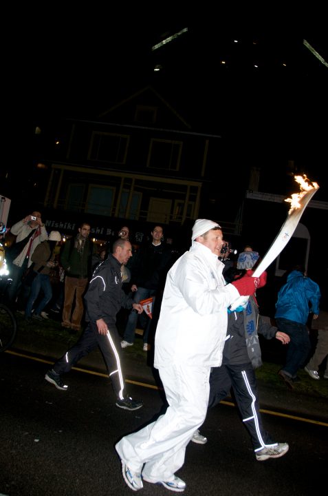 Torchbearer