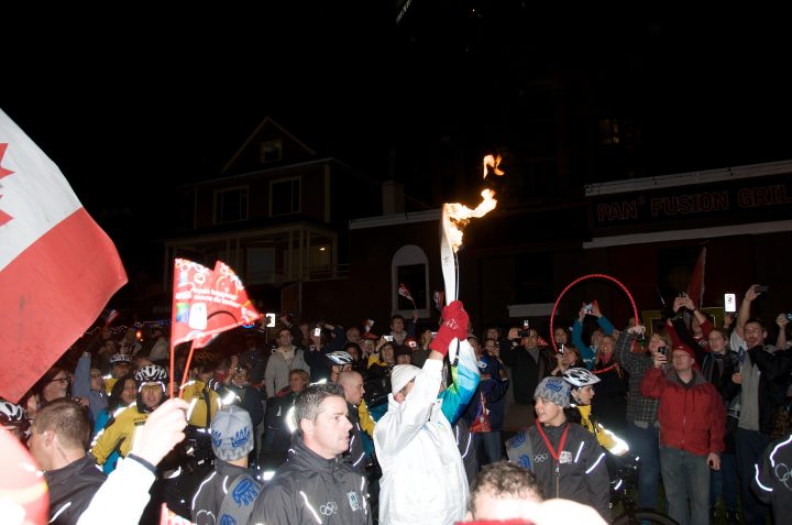 Torchbearer
