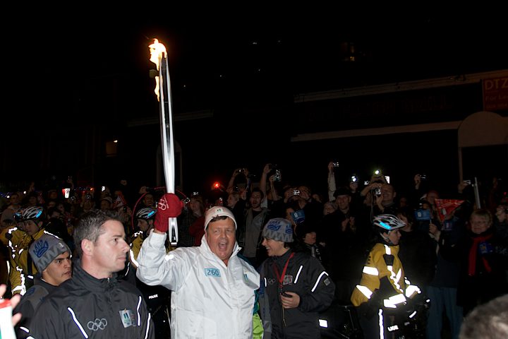 Torchbearer