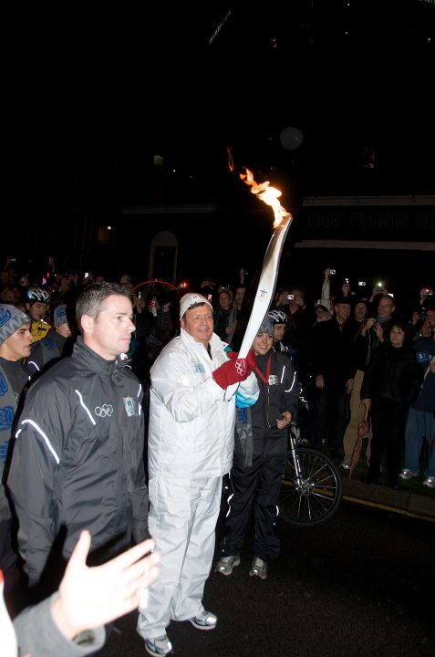 Torchbearer