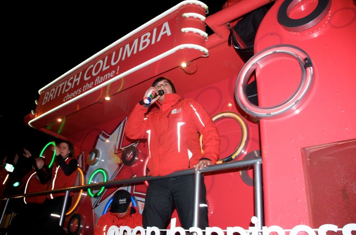Coke Truck