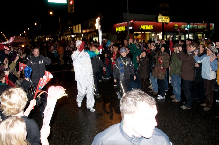 Torchbearer