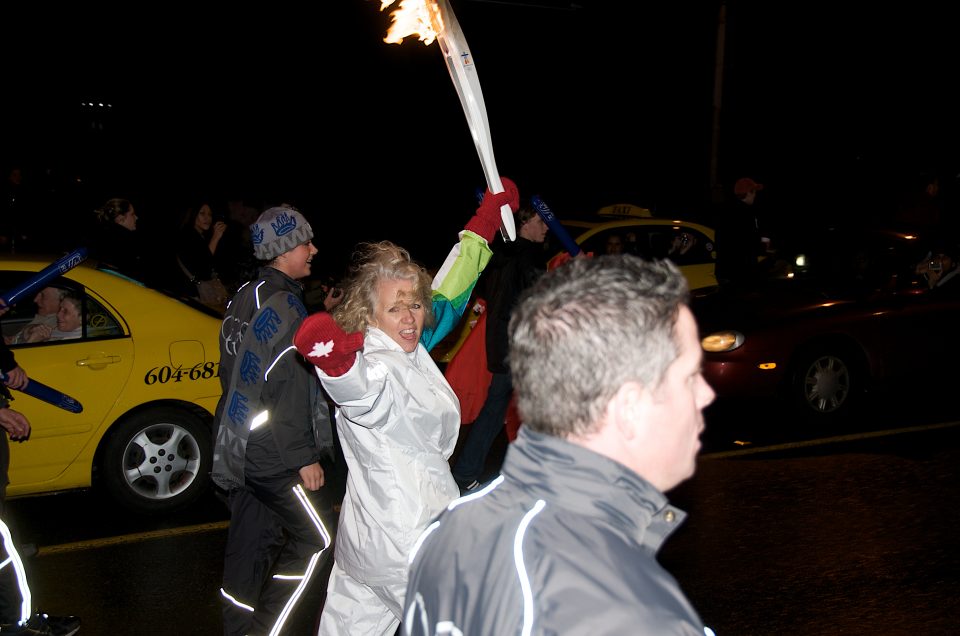 Torchbearer