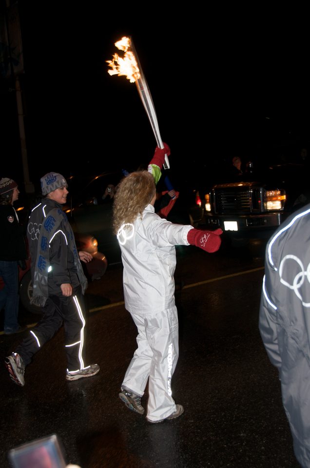 Torchbearer