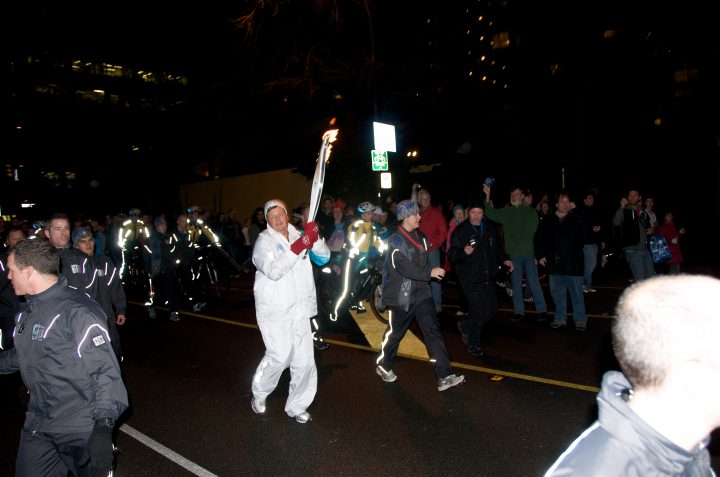 Torchbearer