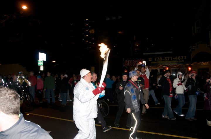 Torchbearer
