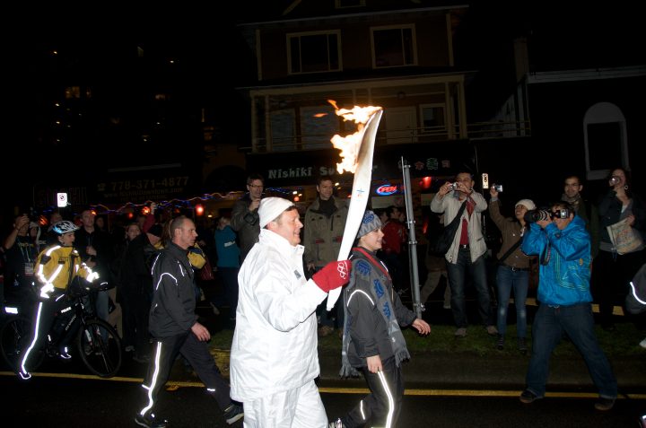 Torchbearer
