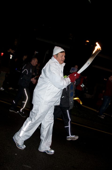 Torchbearer
