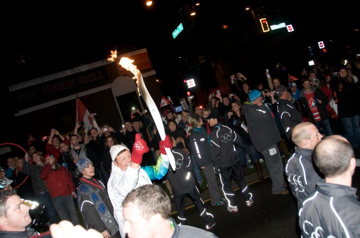 Torchbearer