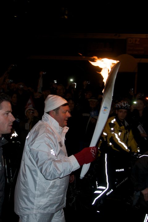 Torchbearer
