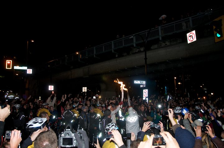Torch Handoff