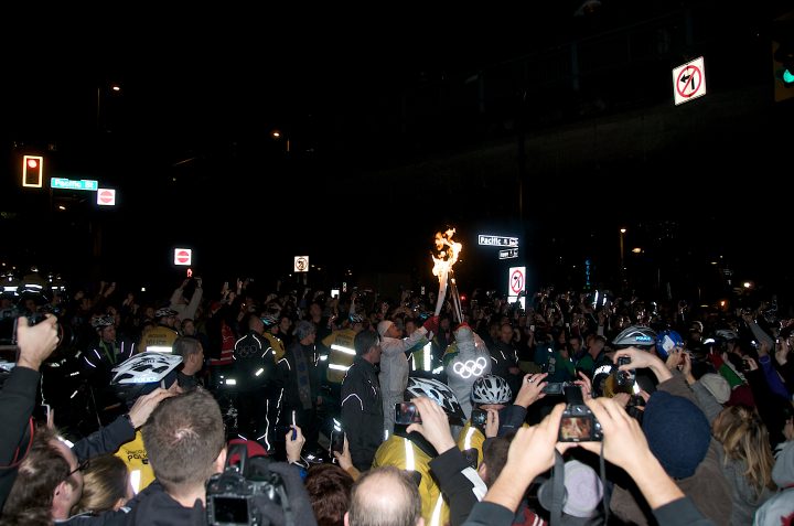 Torch Handoff