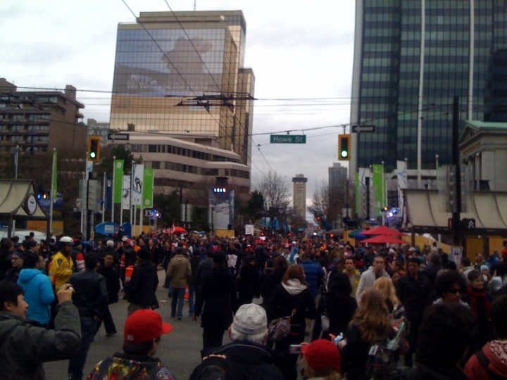 Robson and Howe