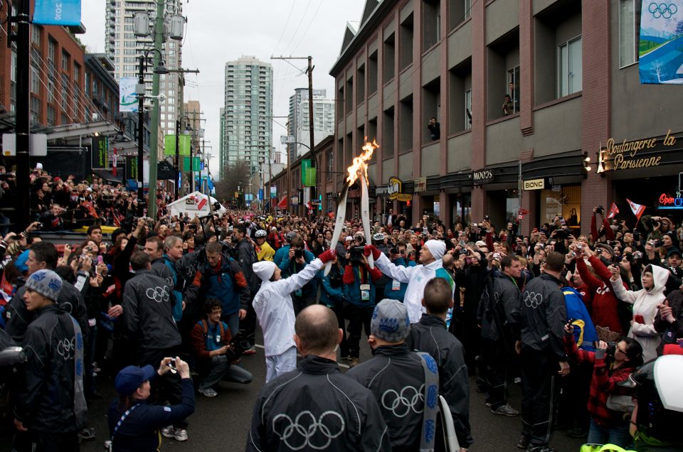 Torch Exchange Yaletown