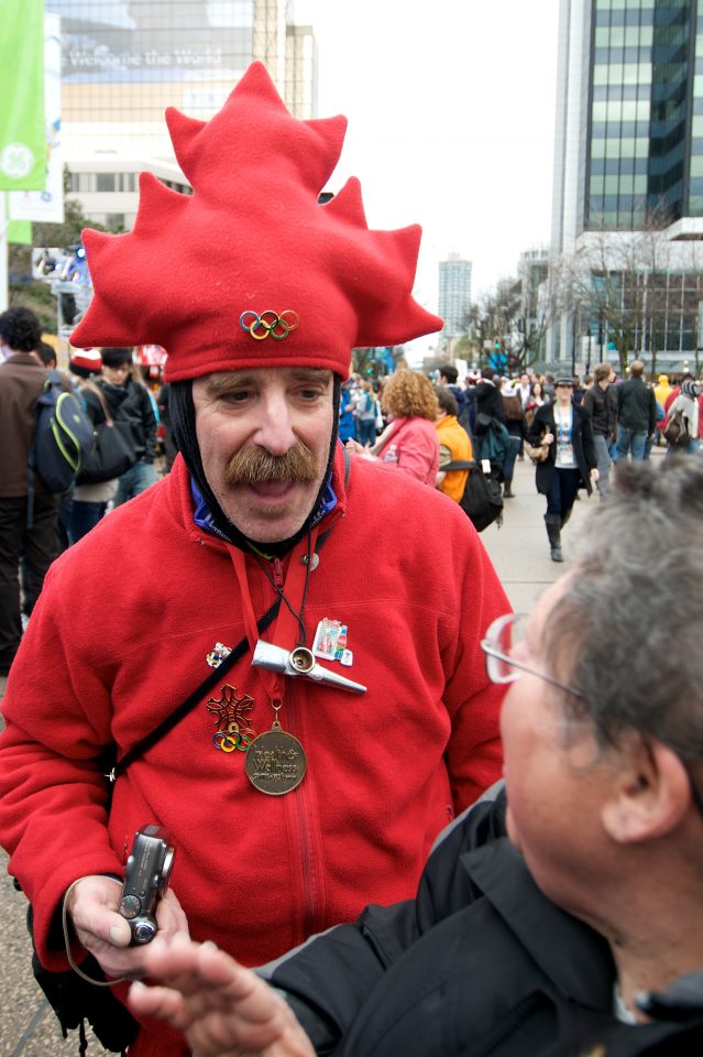 Awesome Hat Dude