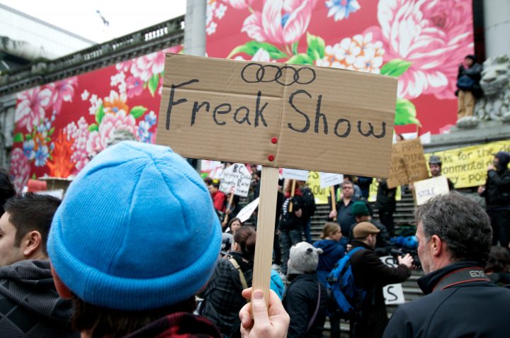 Freak Show