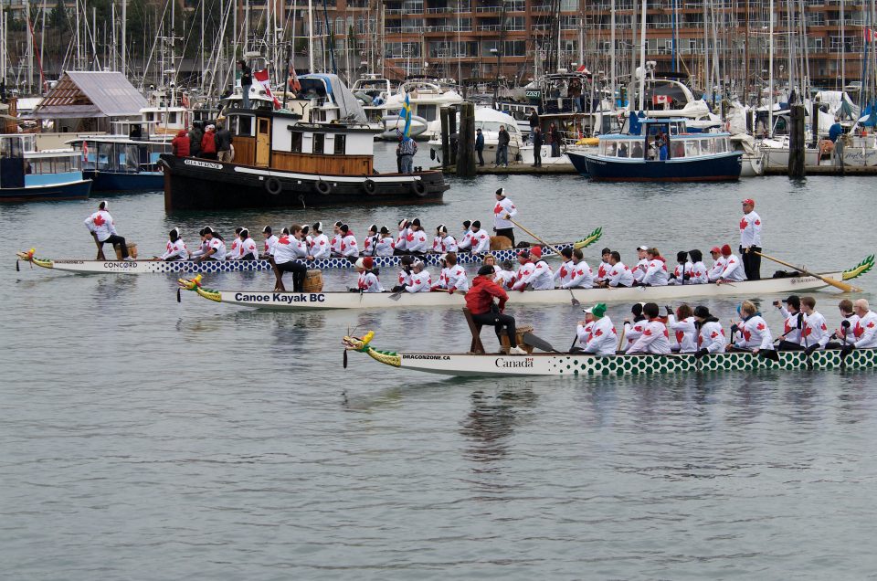 Dragon Boats