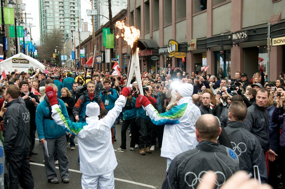 Torch Exchange Yaletown