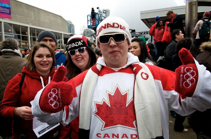 Awesome Canadians Are Awesome