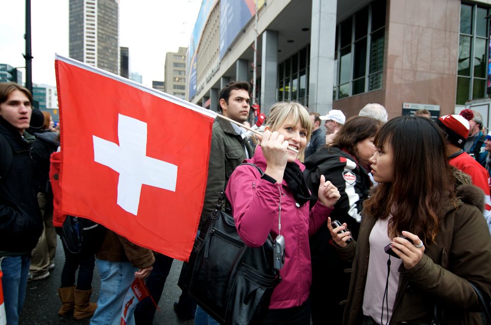 Swiss Flag