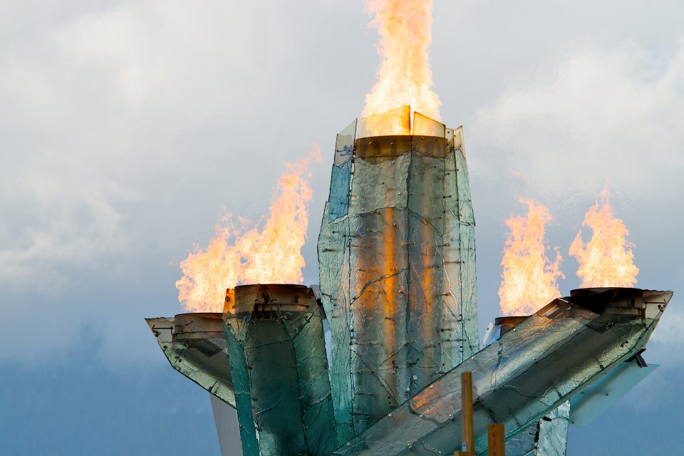 Olympic Cauldron