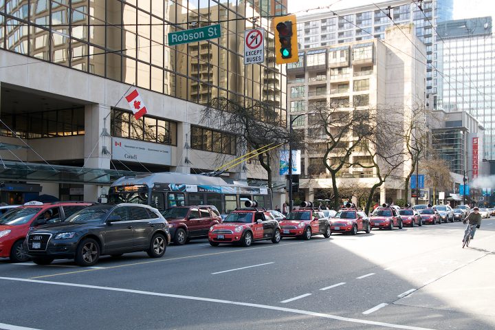 Canon Mini Convoy
