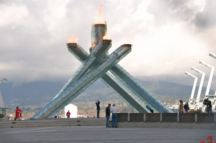 Olympic Cauldron