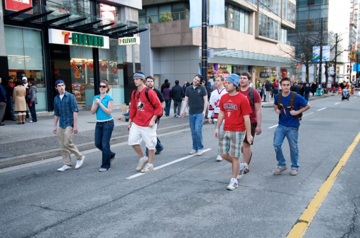 Wearing Shorts at the ‘Winter’ Olympics