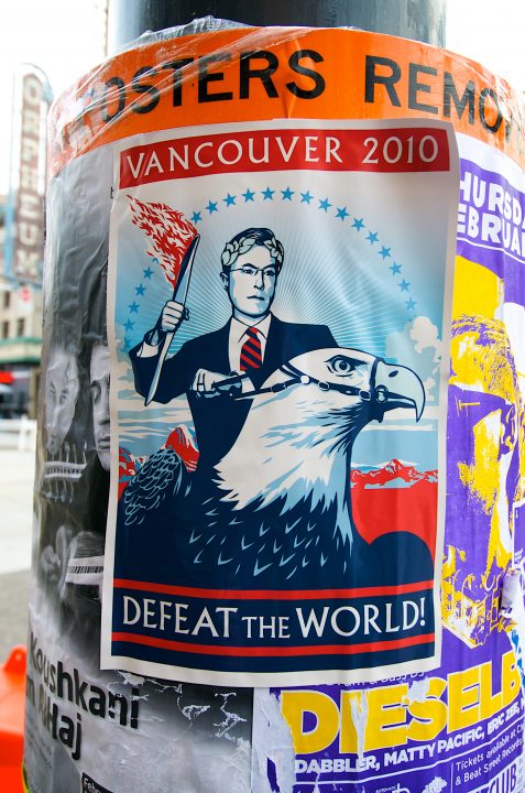 Stephen Colbert Says ‘Defeat the World!’