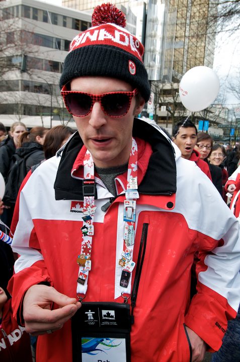 Rob Brown, Pin Trader