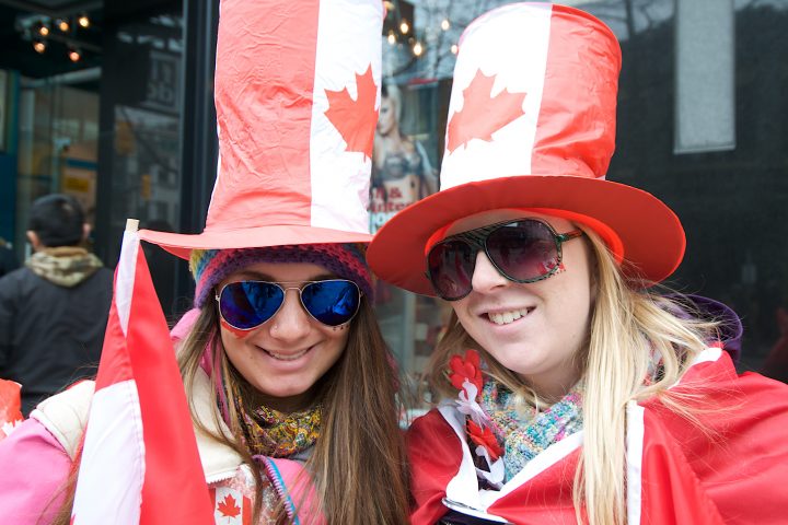 Canadian Fans