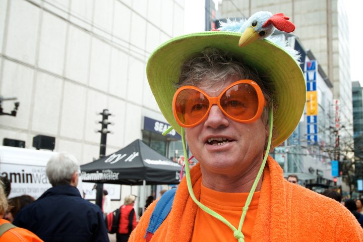 Fan of the Netherlands