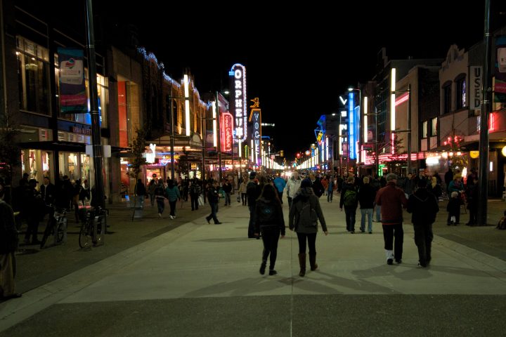 Granville Street