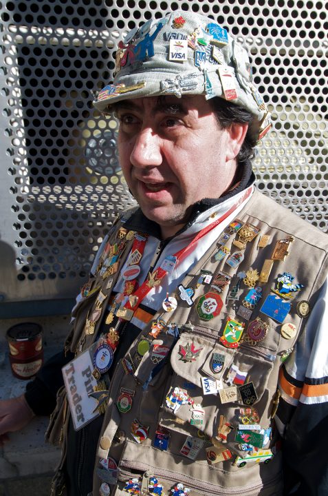 Pin Trader