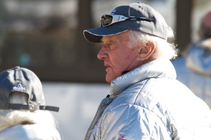 Buzz Aldrin