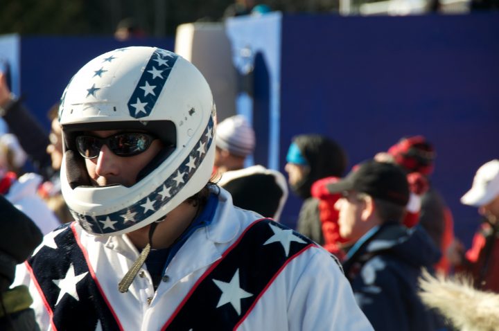 Women’s Super G at Whistler Creekside