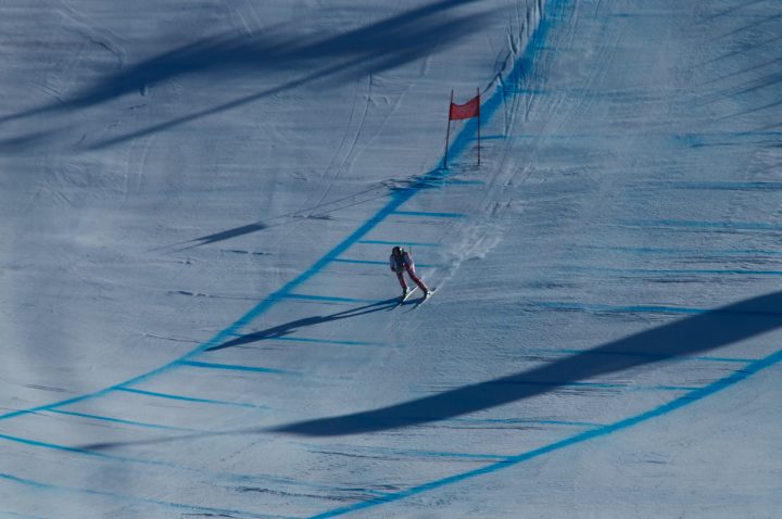 Women’s Super G at Whistler Creekside
