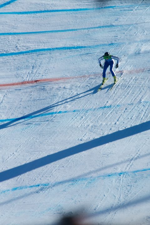 Women’s Super G at Whistler Creekside