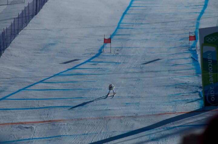 Women’s Super G at Whistler Creekside