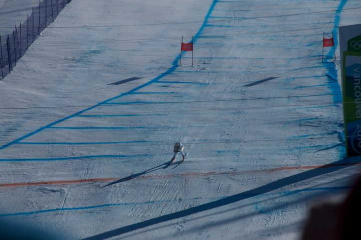Women’s Super G at Whistler Creekside