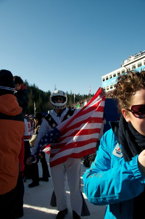 Women’s Super G at Whistler Creekside
