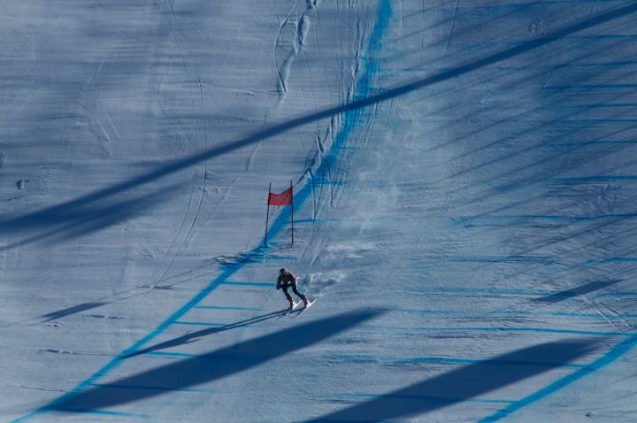 Women’s Super G at Whistler Creekside