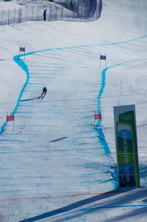 Women’s Super G at Whistler Creekside