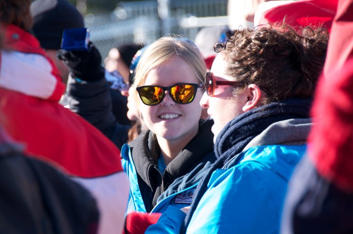 Women’s Super G at Whistler Creekside