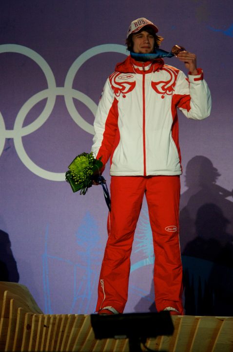 Alexander Tretiakov