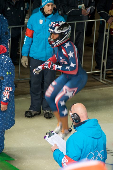 Women’s Bobsleigh Final