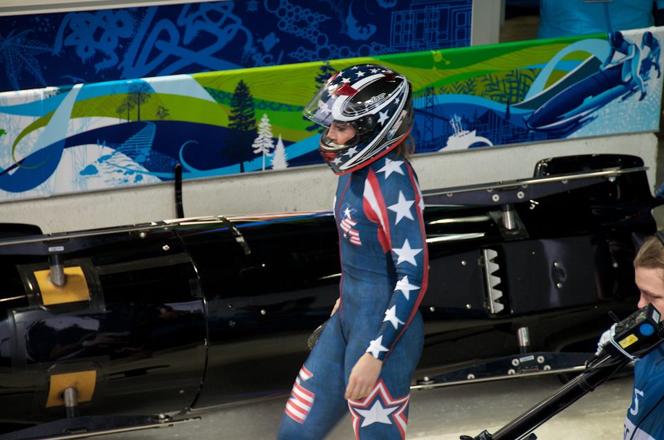 Women's Bobsleigh Final